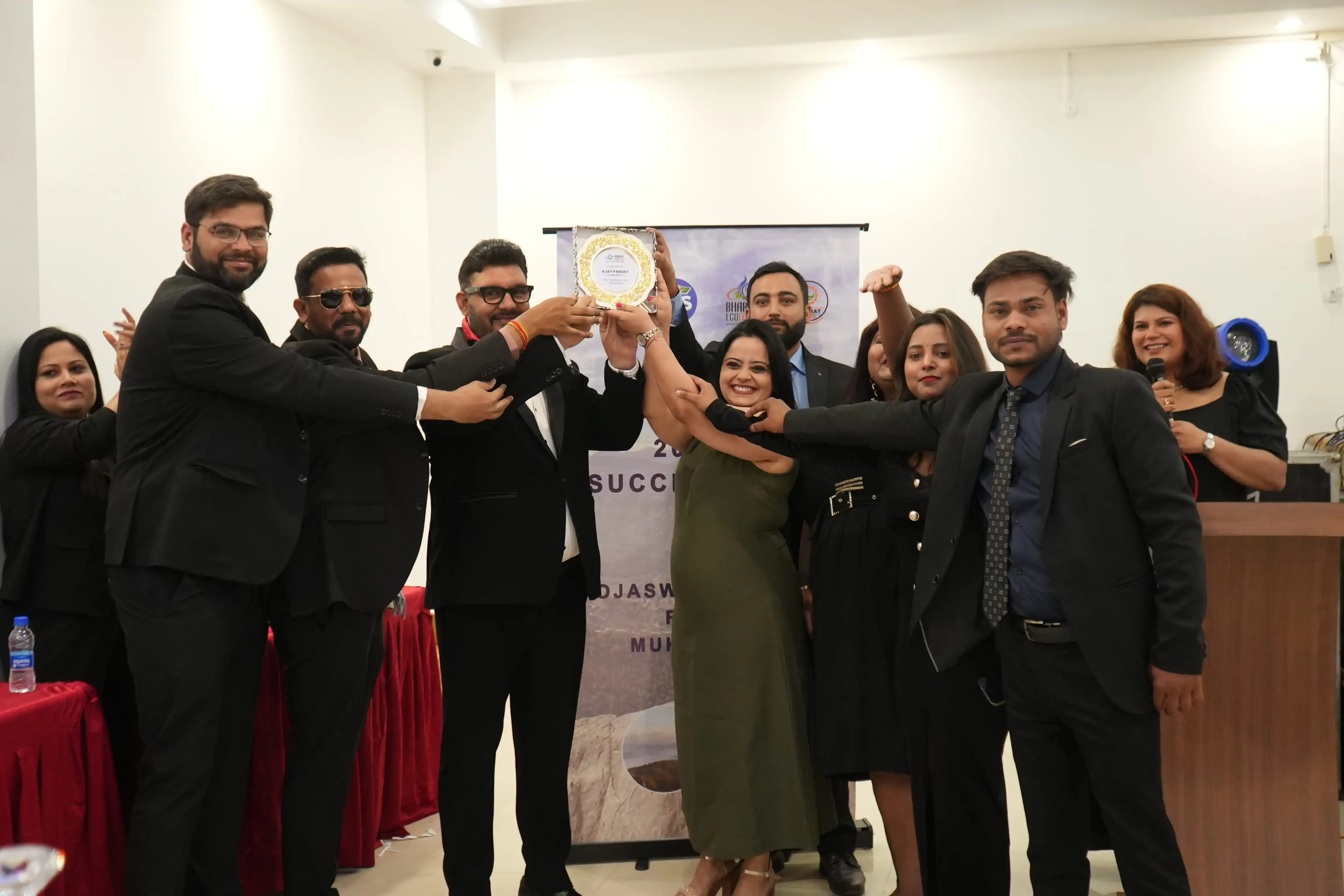 Eco Mobility Station Launch