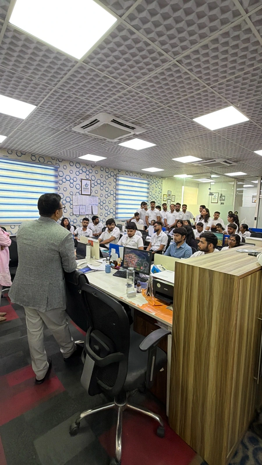 Community Awareness Campaign